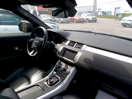 LAND ROVER RANGE ROVER EVOQUE 2.0 TD4 150 CV SE AWD BVA9   *********** 1 ERE MAIN AVEC 89238 KMS AVEC ENTRETIEN COMPLET **********